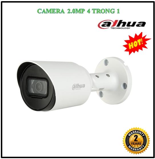 [HCM]CAMERA THÂN DAHUA HAC-HFW1200TP-S5