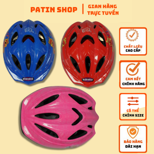 Mũ bảo hiểm patin MS-025 XỊN