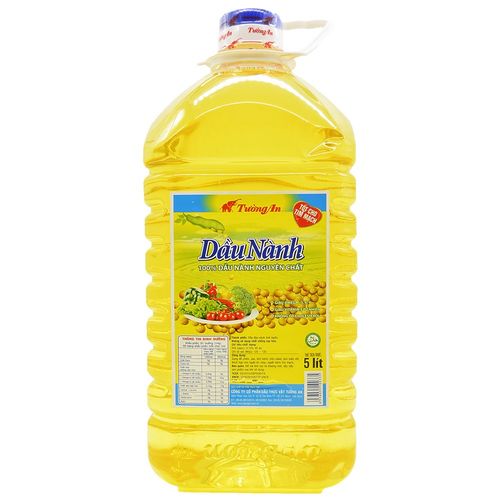 [HCM]Dầu đậu nành Tường An