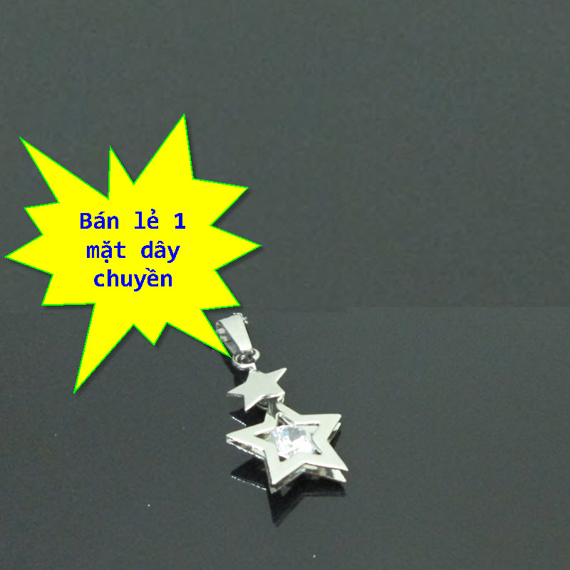 Mặt đá dây chuyền mặt đá dây chuyền nữ mặt vòng cổ nữ đẹp