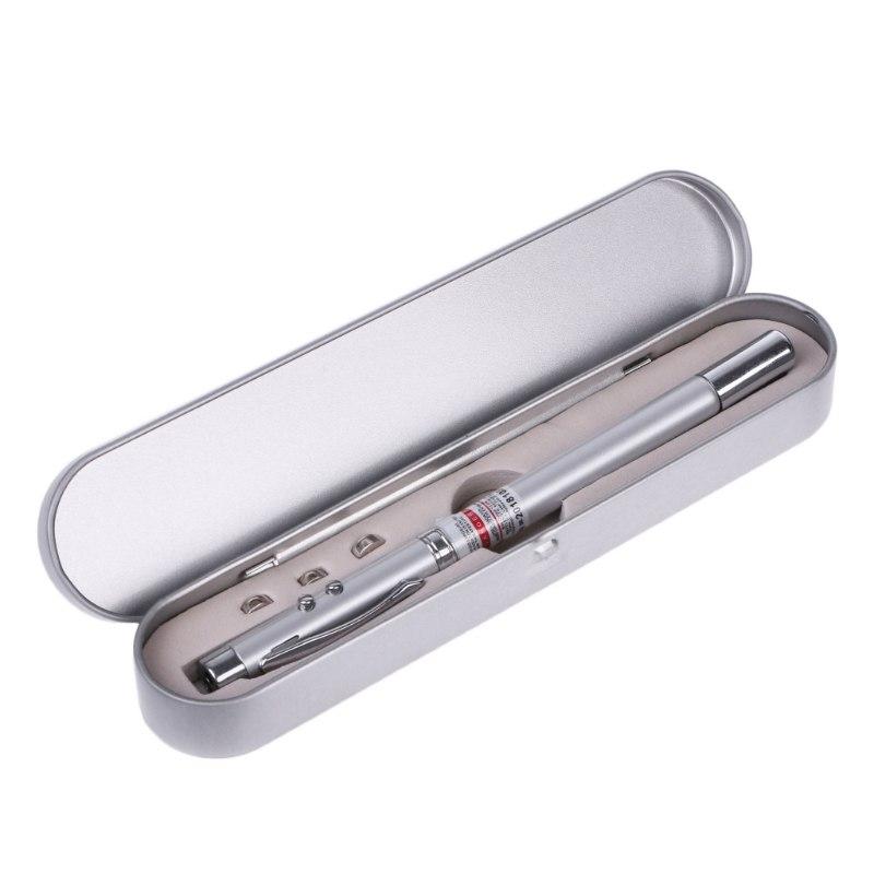 Bút chỉ laser trình chiếu 4 trong 1