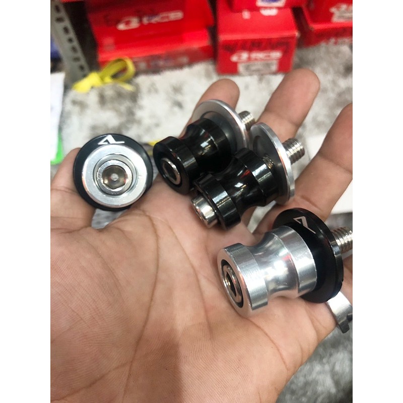 Ốc Nâng Bẩy Xe Đủ Size 6mm 8mm 10mm