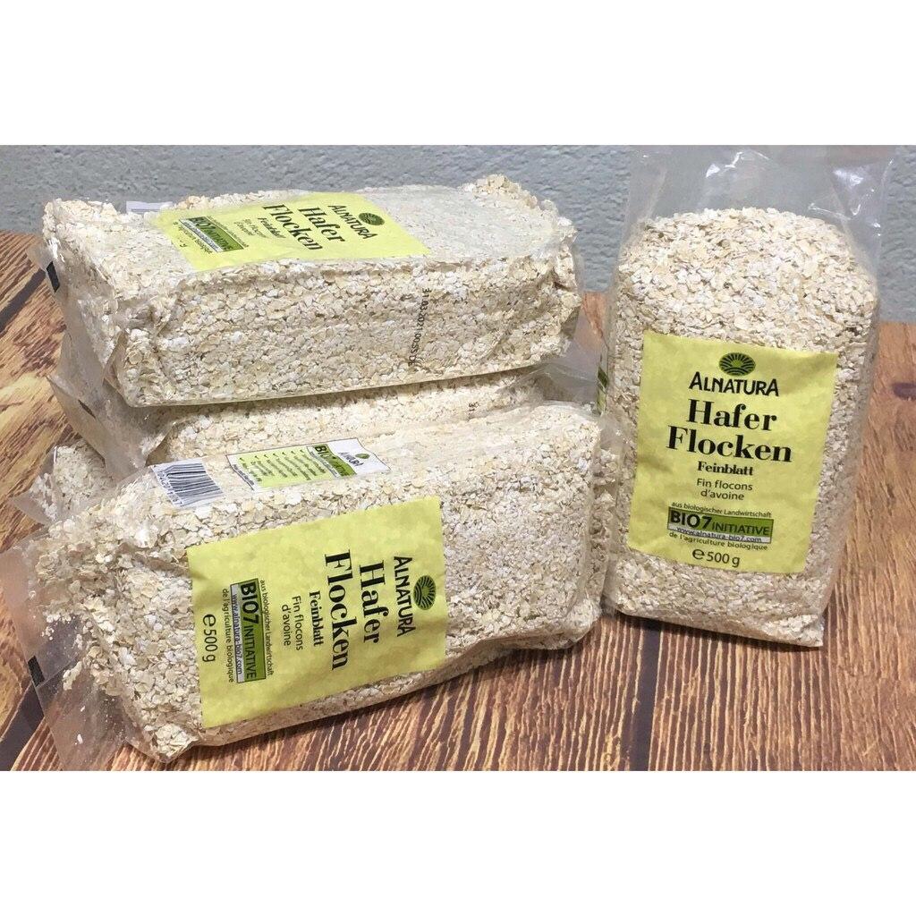 1kg yến mạch Đưc cán vỡ