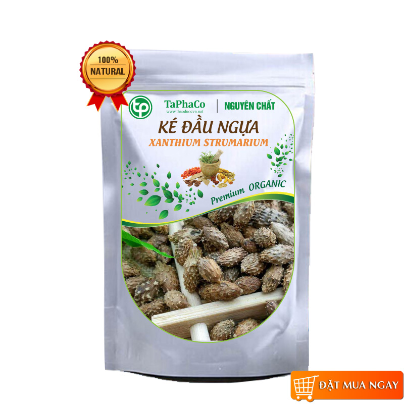 Ké đầu ngựa khô 1kg - Tấn Phát