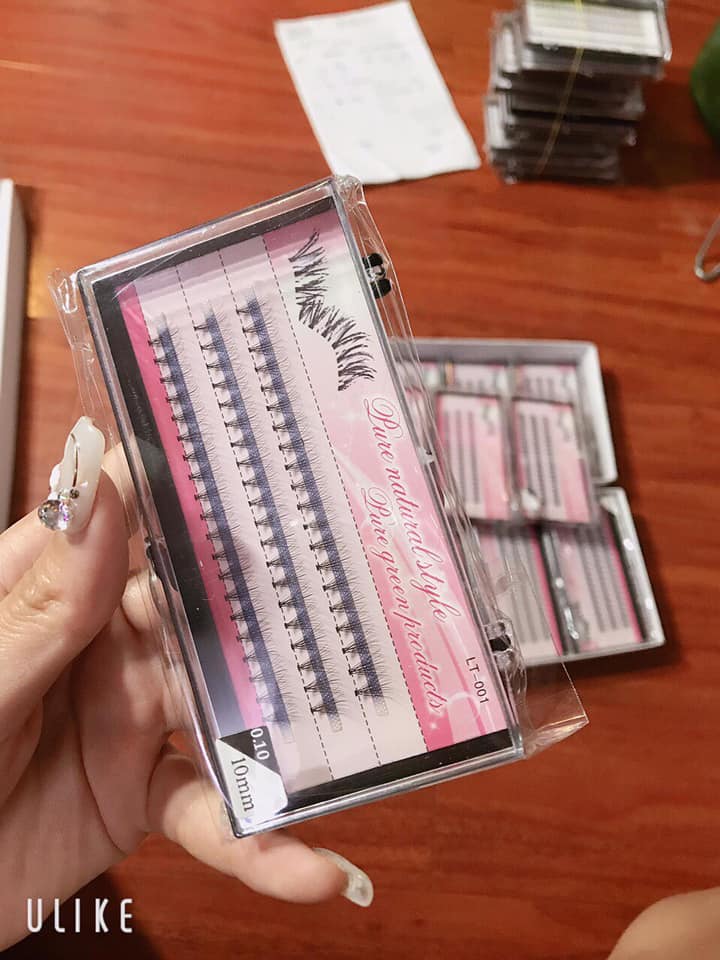 Mi chùm hồng đủ size