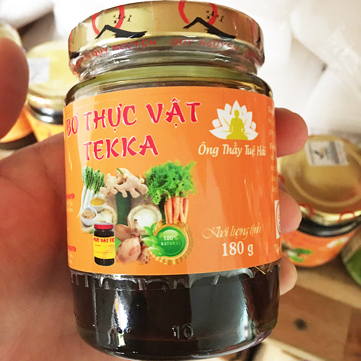[MỚI] Tekka Quy Nguyên 180g