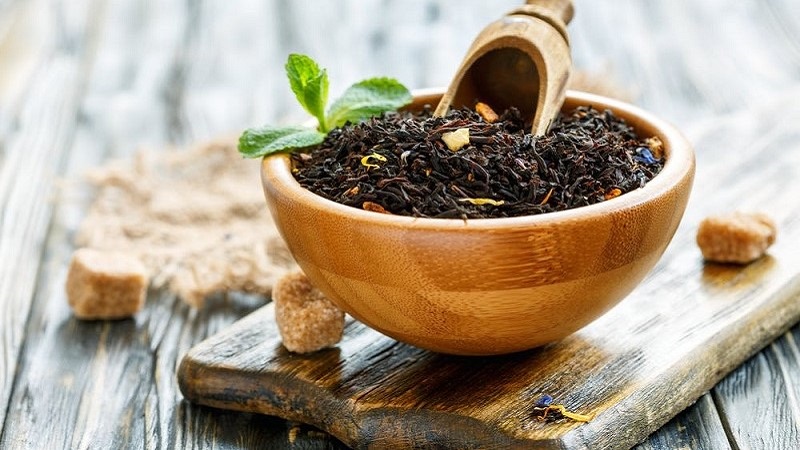 Trà Bá Tước King's Crown Earl Grey 250g