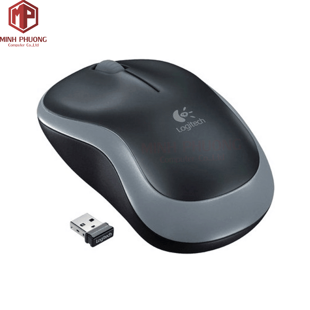 Chuột không dây logitech b175