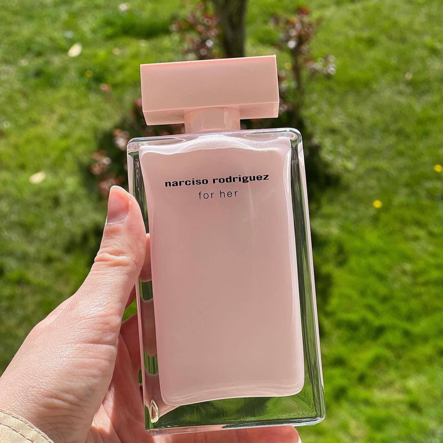10ml Narciso Rodriguez for Her EDP (Hồng nhạt) | Nước hoa nữ