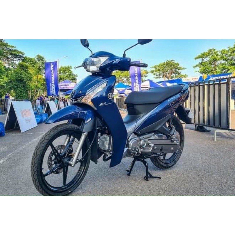 BAGA GIỮA JUPITER FINN INOX