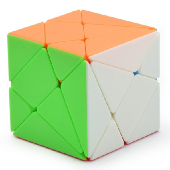 Biến thể Rubik. Rubik Axis Zcube Body