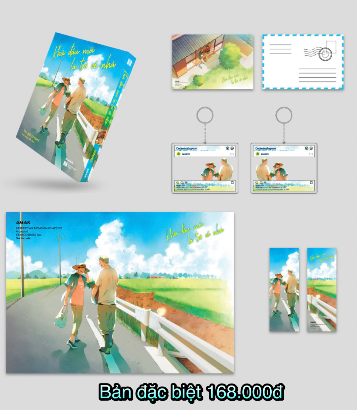 Restart wa Tadaima no Ato de