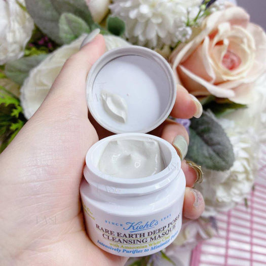 [HCM][14ml]Mặt nạ đất sét Kiehls Rare Earth Deep Pore Cleasing Masque