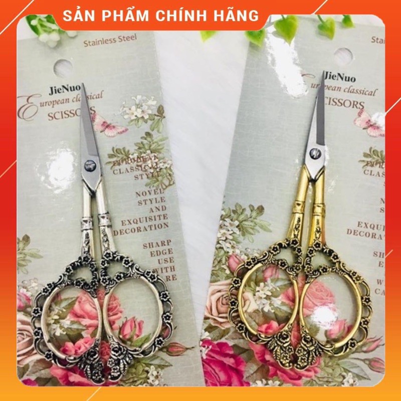 [HCM]Kéo cắt móng  kéo cắt form móng hoàng cung