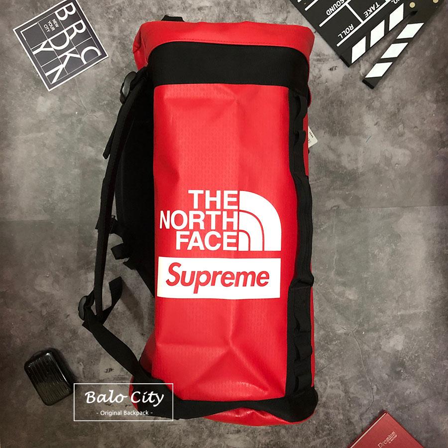 Túi Trống The North Face x Supreme Base Camp Duffel - Cao Cấp (42lit)