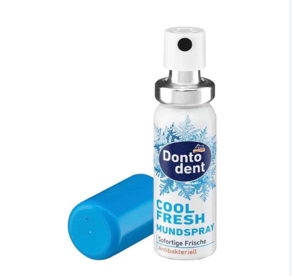 XỊT THƠM MIỆNG, KHÁNG KHUẨN DONTODENT