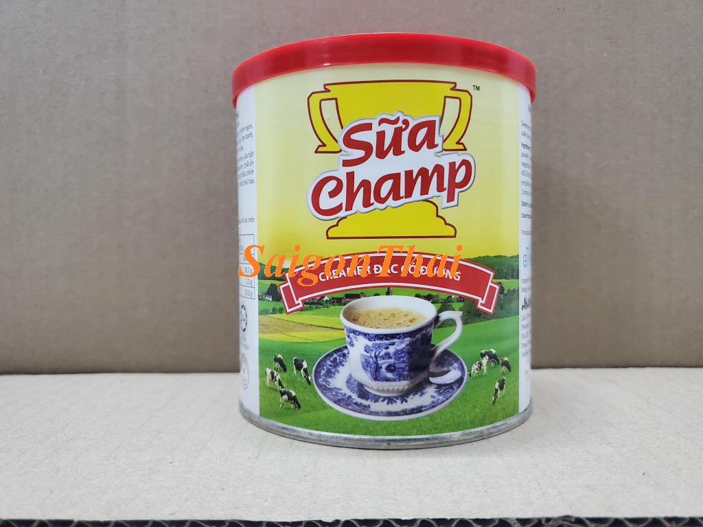 (SGT) Sữa đặc có đường DAIRY CHAMP hộp 1 KG (Malaysia)