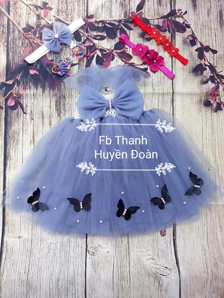 Đầm váy công chúa cao cấp
