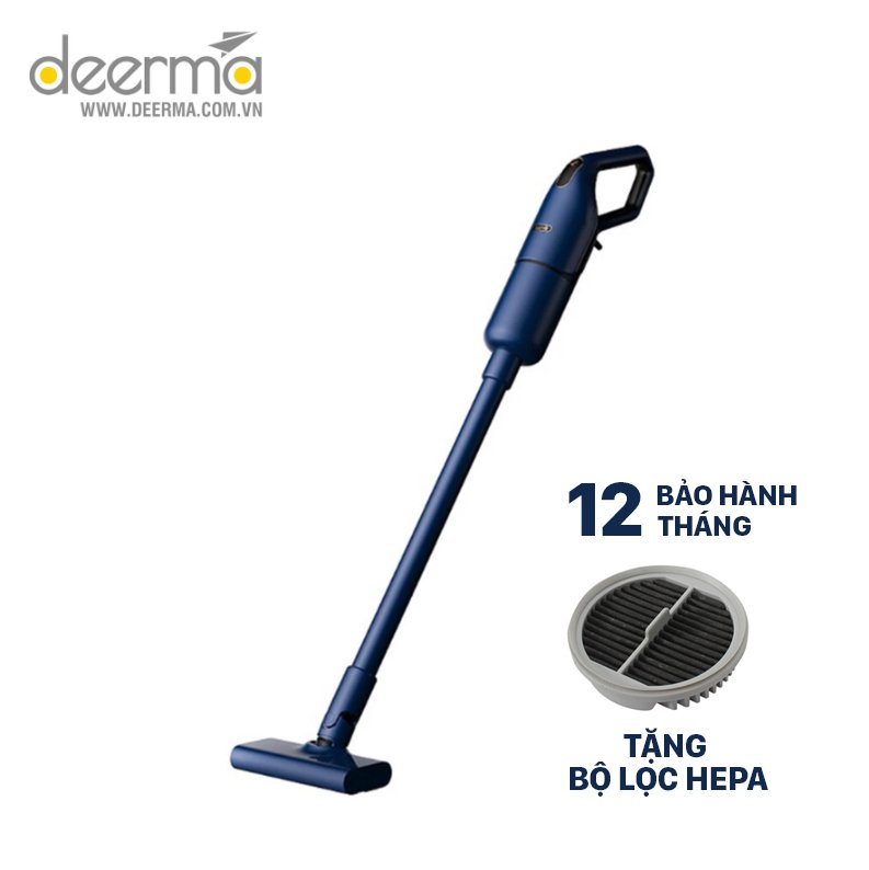 Máy hút bụi cầm tay gia đình Deerma DEM-DX1000 16000Pa
