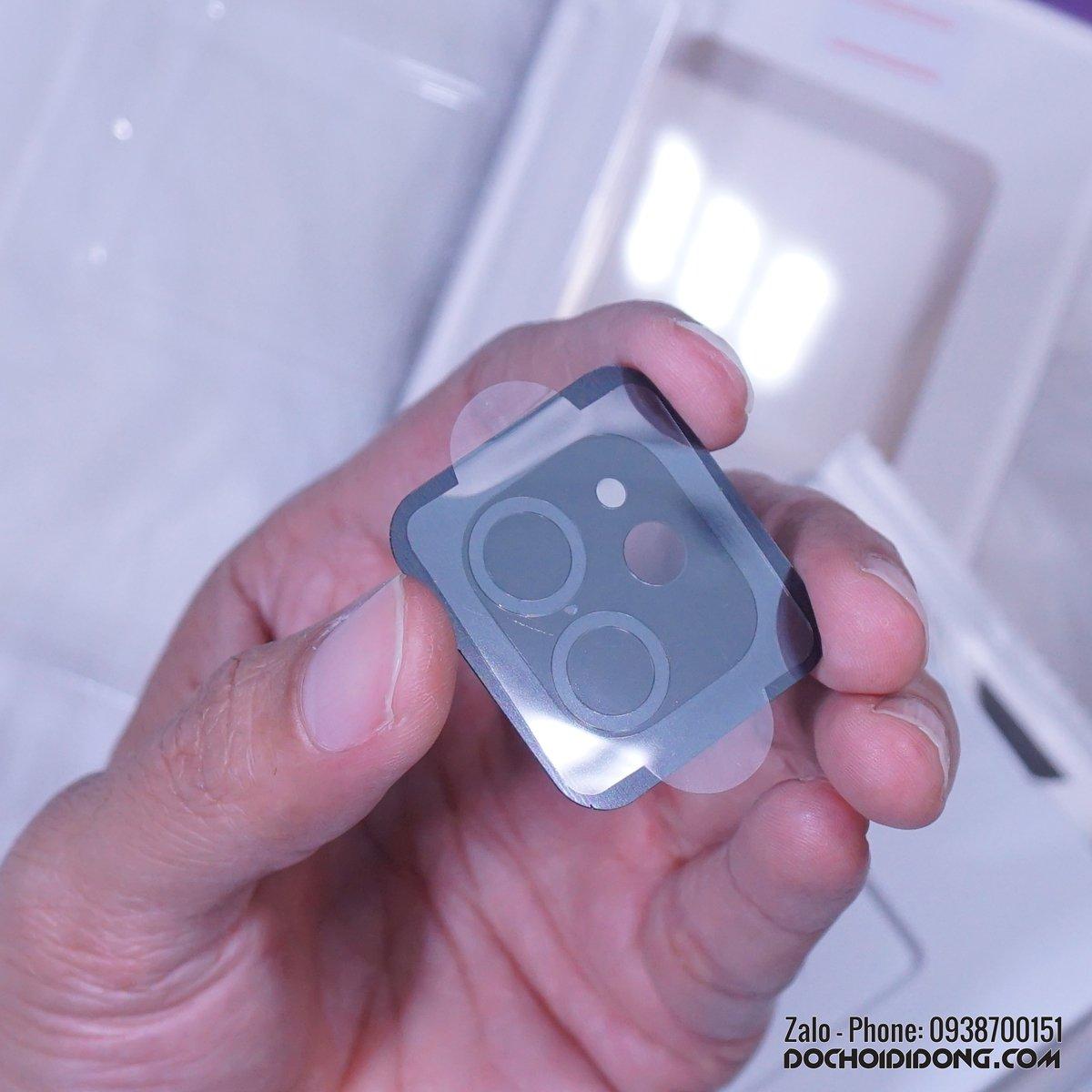 [HCM]Miếng dán camera iPhone 11 Totu các loại