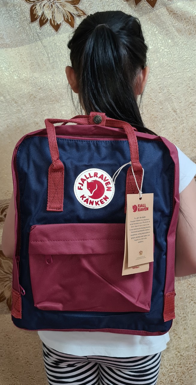 Balo kanken Medium Classic chống thấm