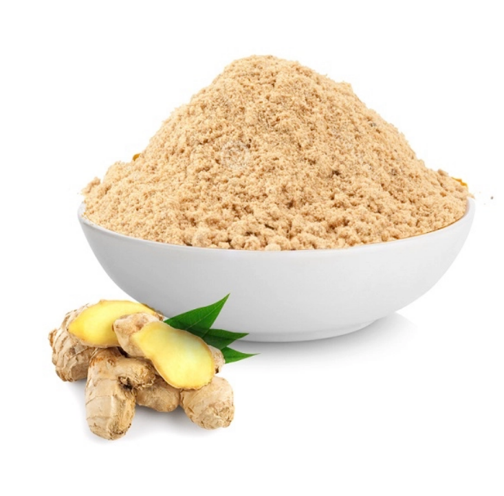 BỘT GỪNG NGUYÊN CHẤT - LÁ TÍA TÔ