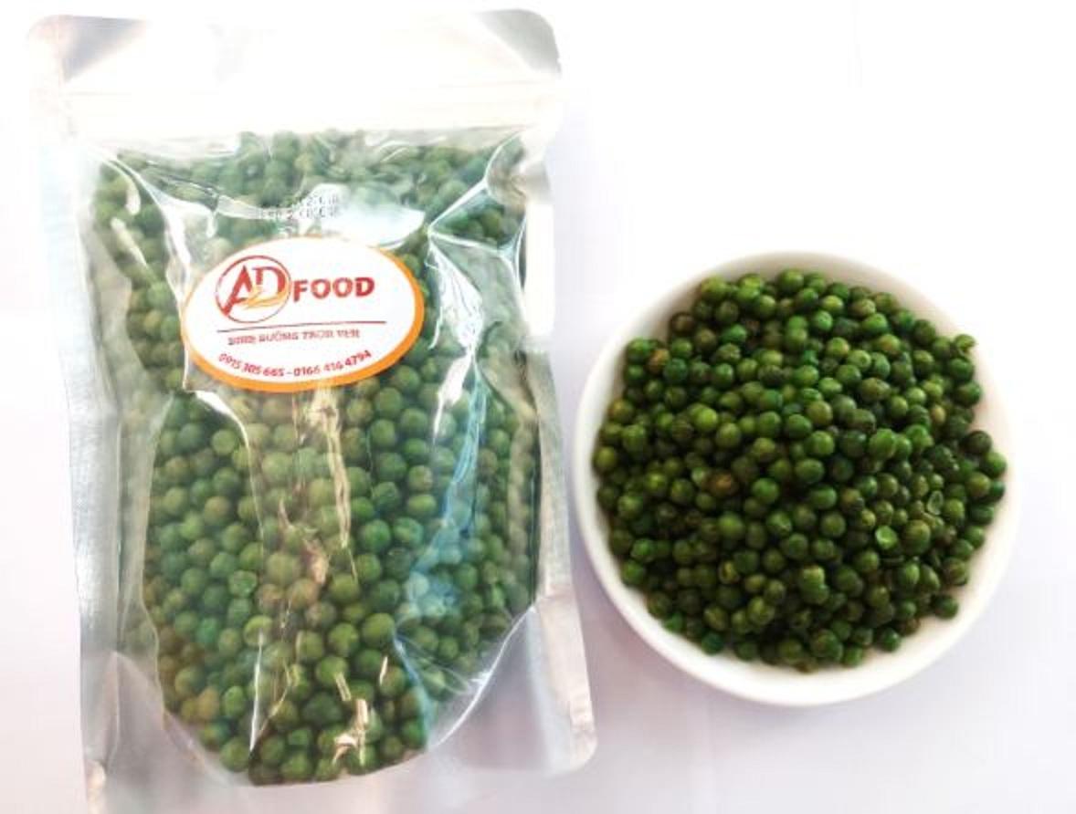 1.5kg đậu Hà Lan rang muối ớt tỏi