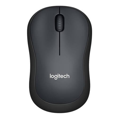Chuột Không Dây Logitech M221 slient màu xanh