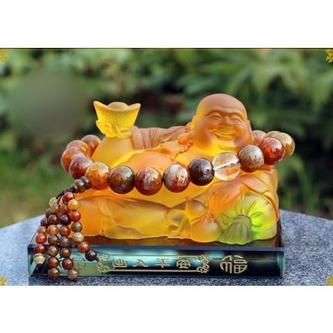 Nước hoa tượng phật Di lặc