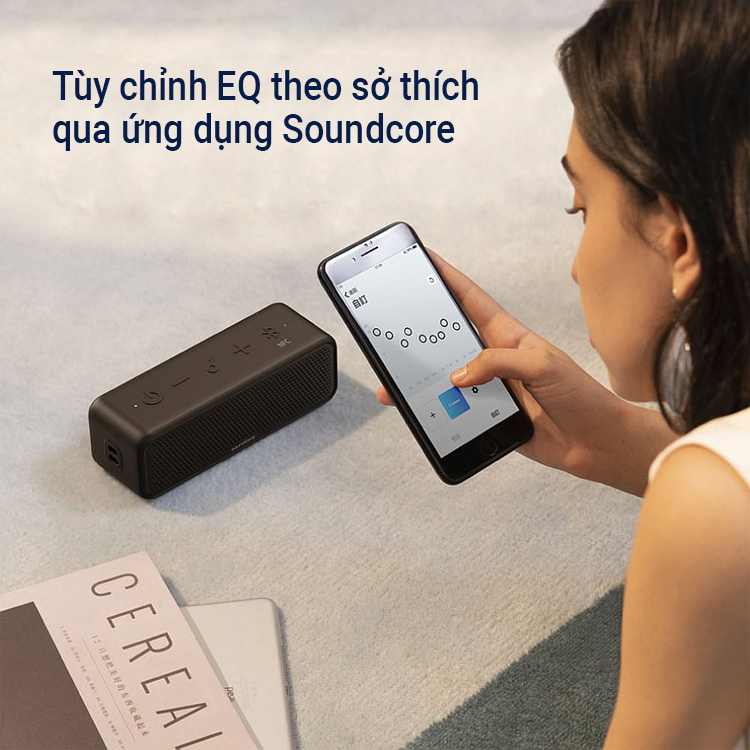 LOA BLUETOOTH ANKER SOUNDCORE SELECT 2 - A3125