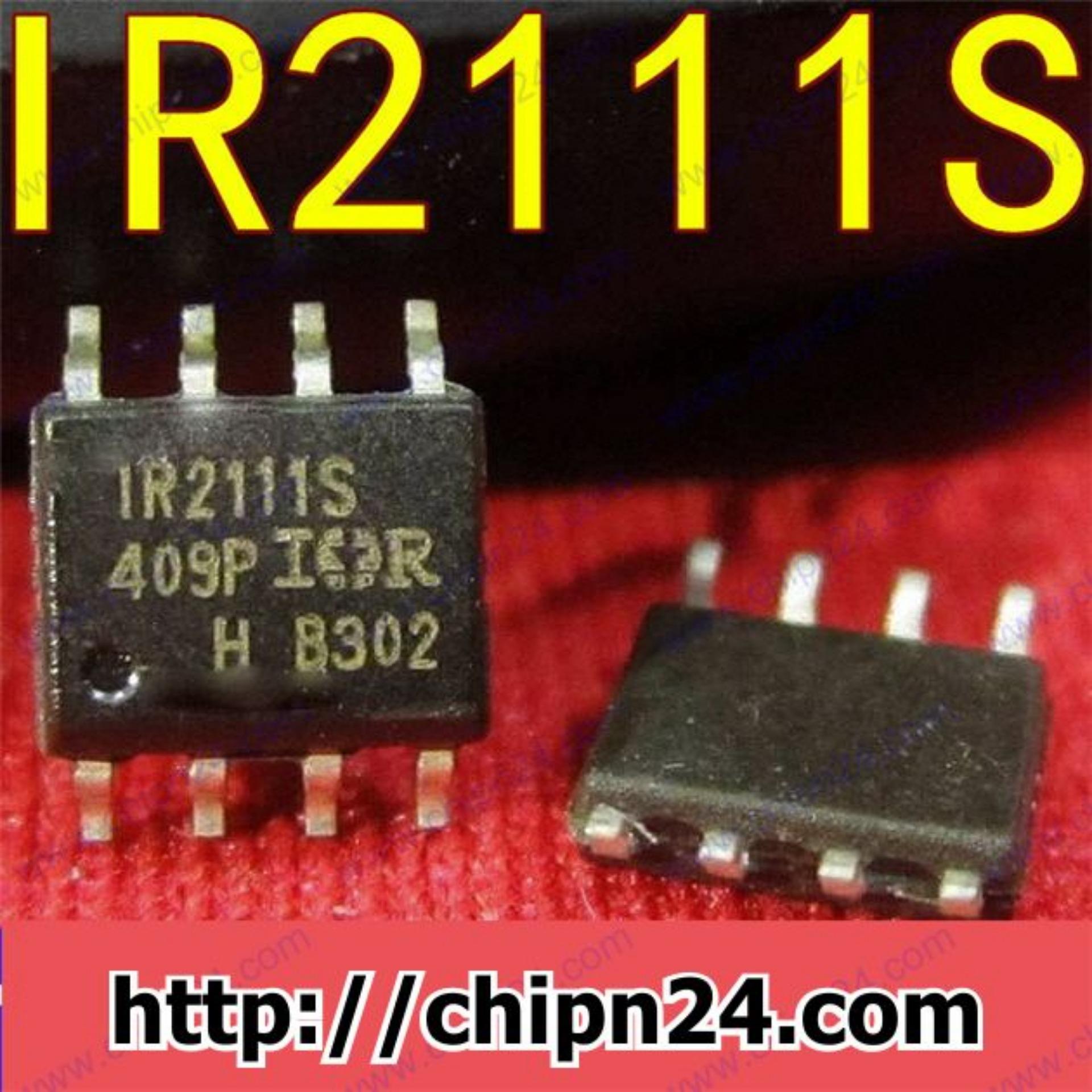 [1 con] (SOP) IC Dán IR2111 SOP-8 (SMD) (IR2111S 2111)
