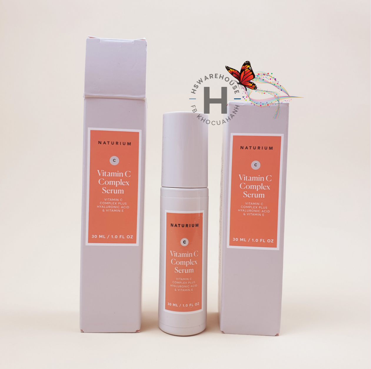 Naturium Vitamin C Complex Serum 30ml