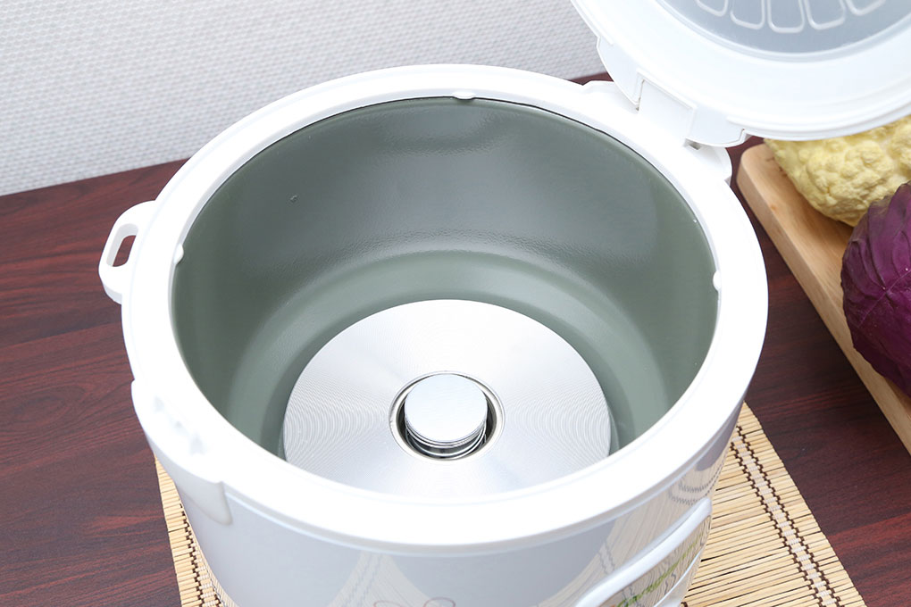 Nồi cơm điện Kangaroo 1.2 lít KG18N