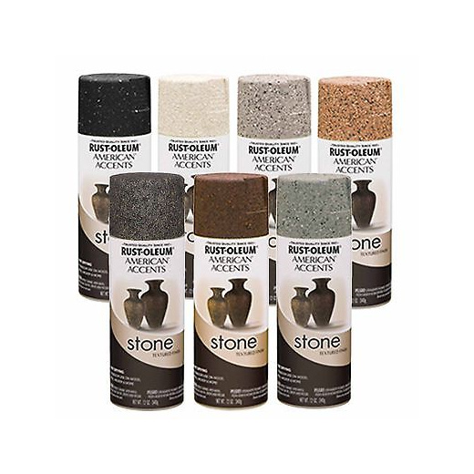 Sơn xịt Rust Oleum - Sơn giả đá Stone Creation Spray
