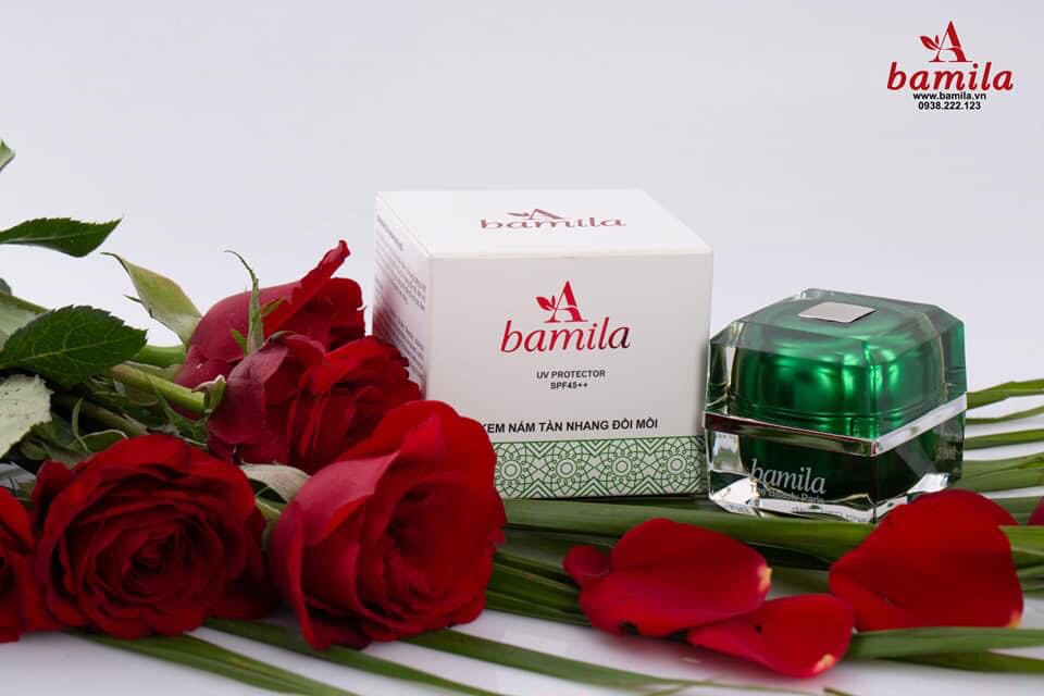 Kem Nám Dưỡng Da 15g Bamila - Sản phẩm chăm sóc da