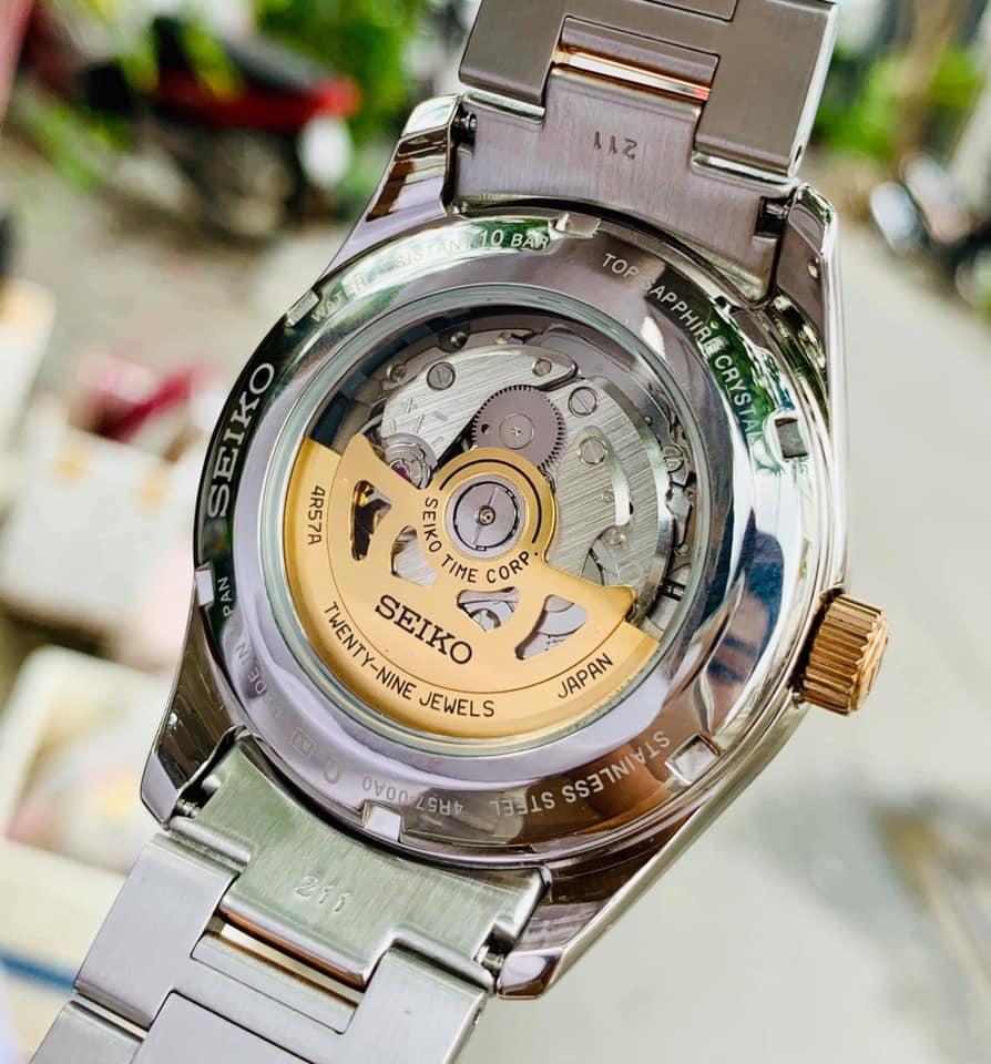 ĐỒNG HỒ NAM SEIKO SSA354J1