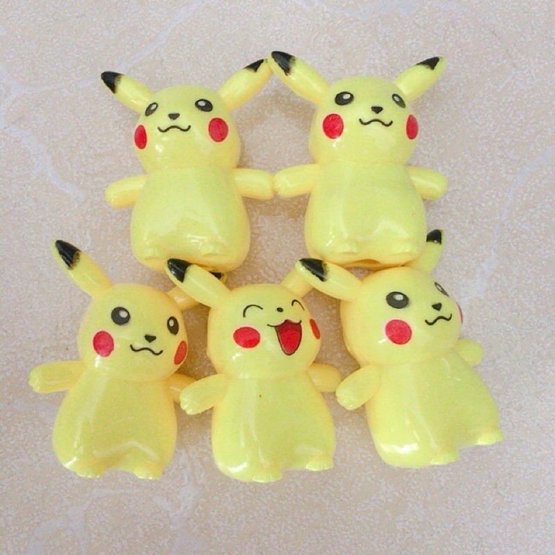 Gọt Bút Chì Hình Pikachu Tinh Nghịch