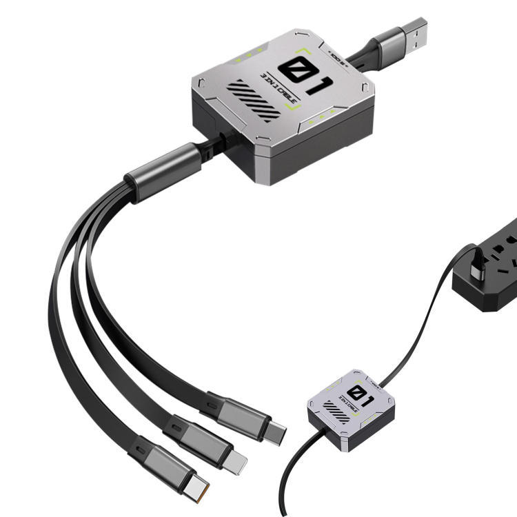 6A Super Fast Charging Cable USB Type-C Fast Charger Data Cable for iPhone for Samsung for Xiaomi for Huawei feasible