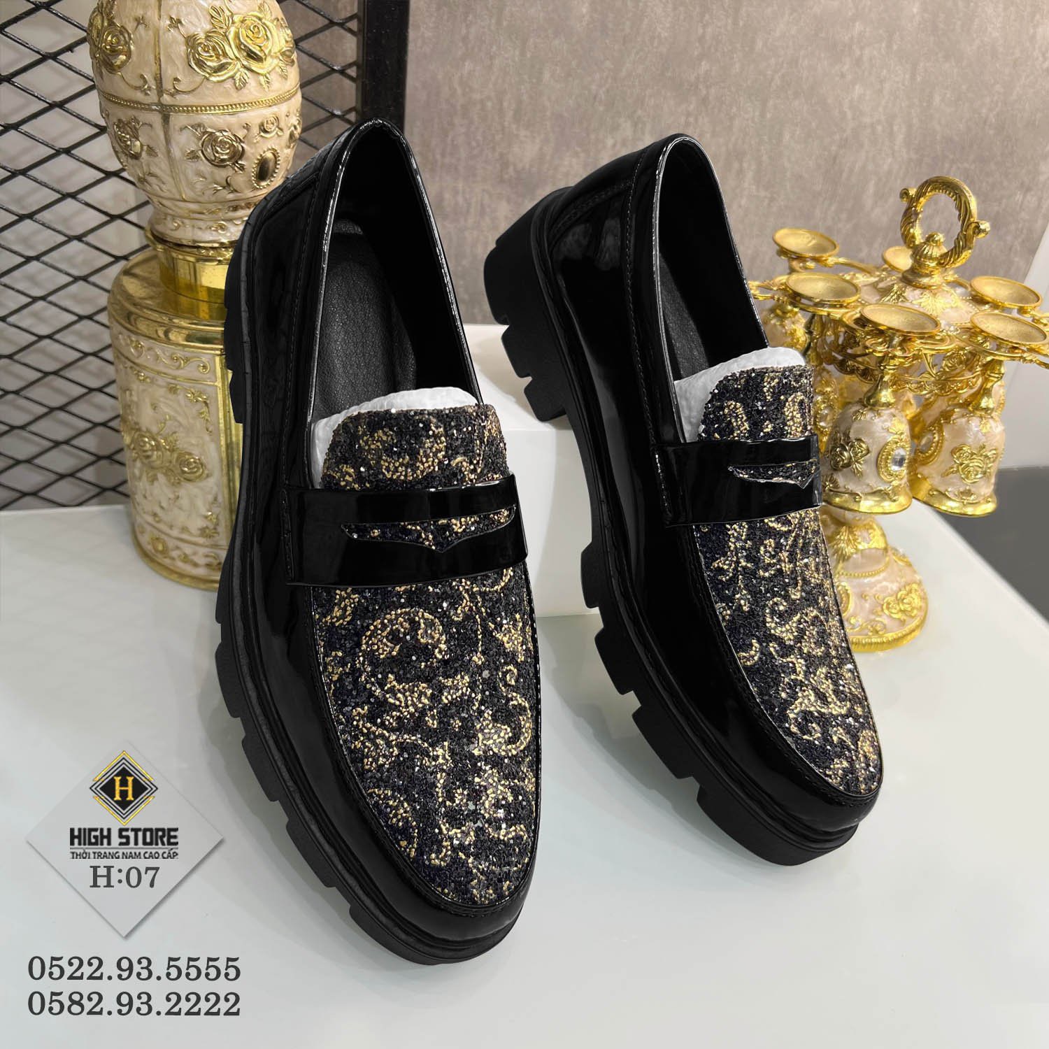 Sang Trọng Và Đẳng Cấp H07