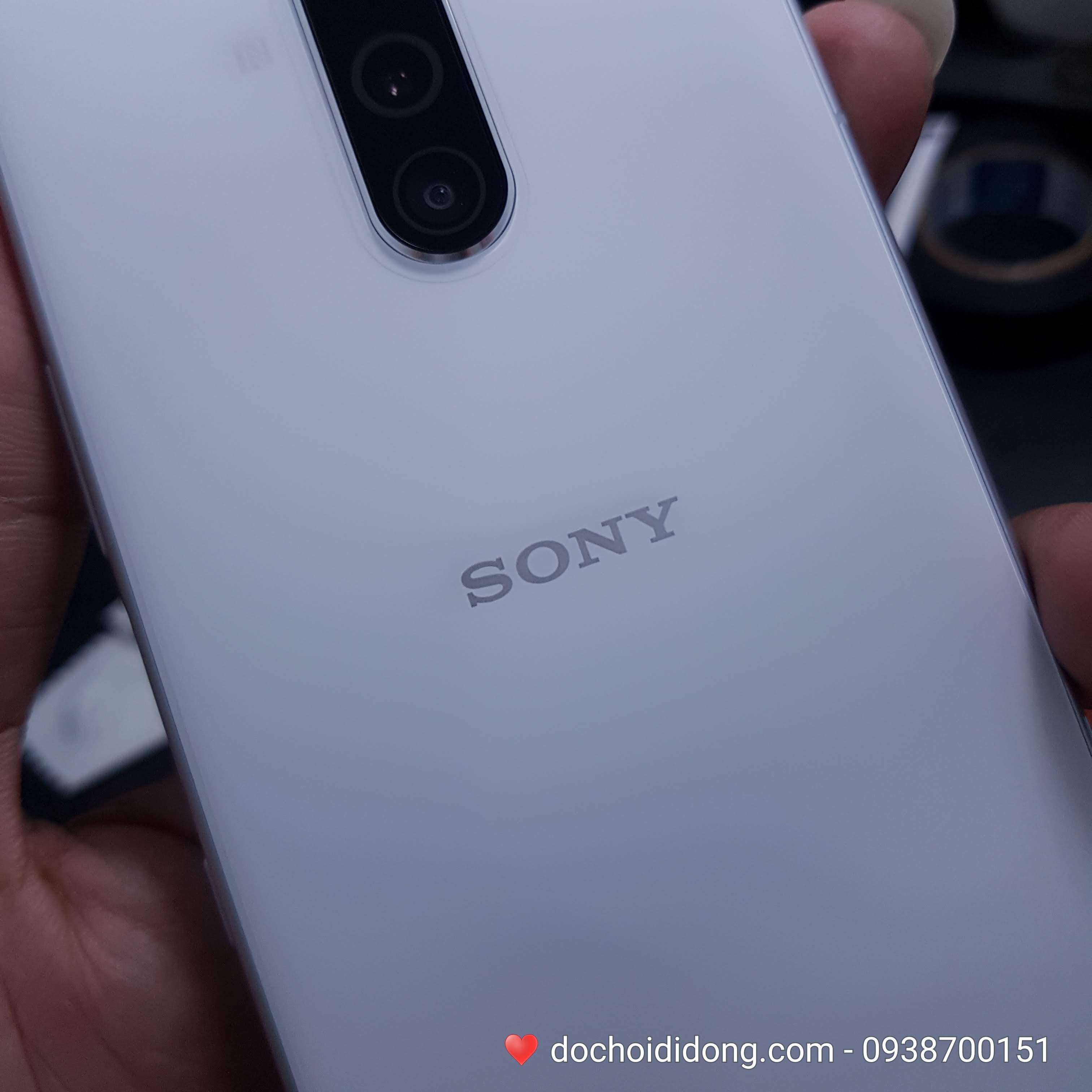 [HCM]Miếng dán PPF Sony Xperia 1 trong nhám đổi màu