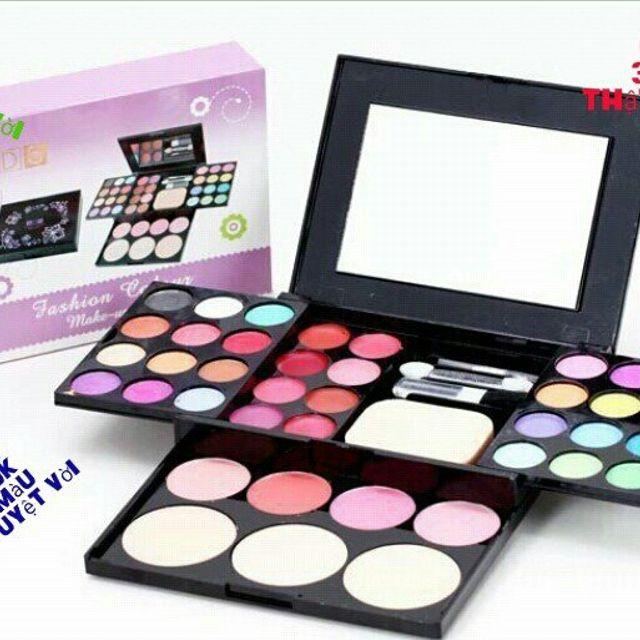 [HCM]Bộ Kid Trang Điểm ADS 40 Món Hàng Cao Cấp