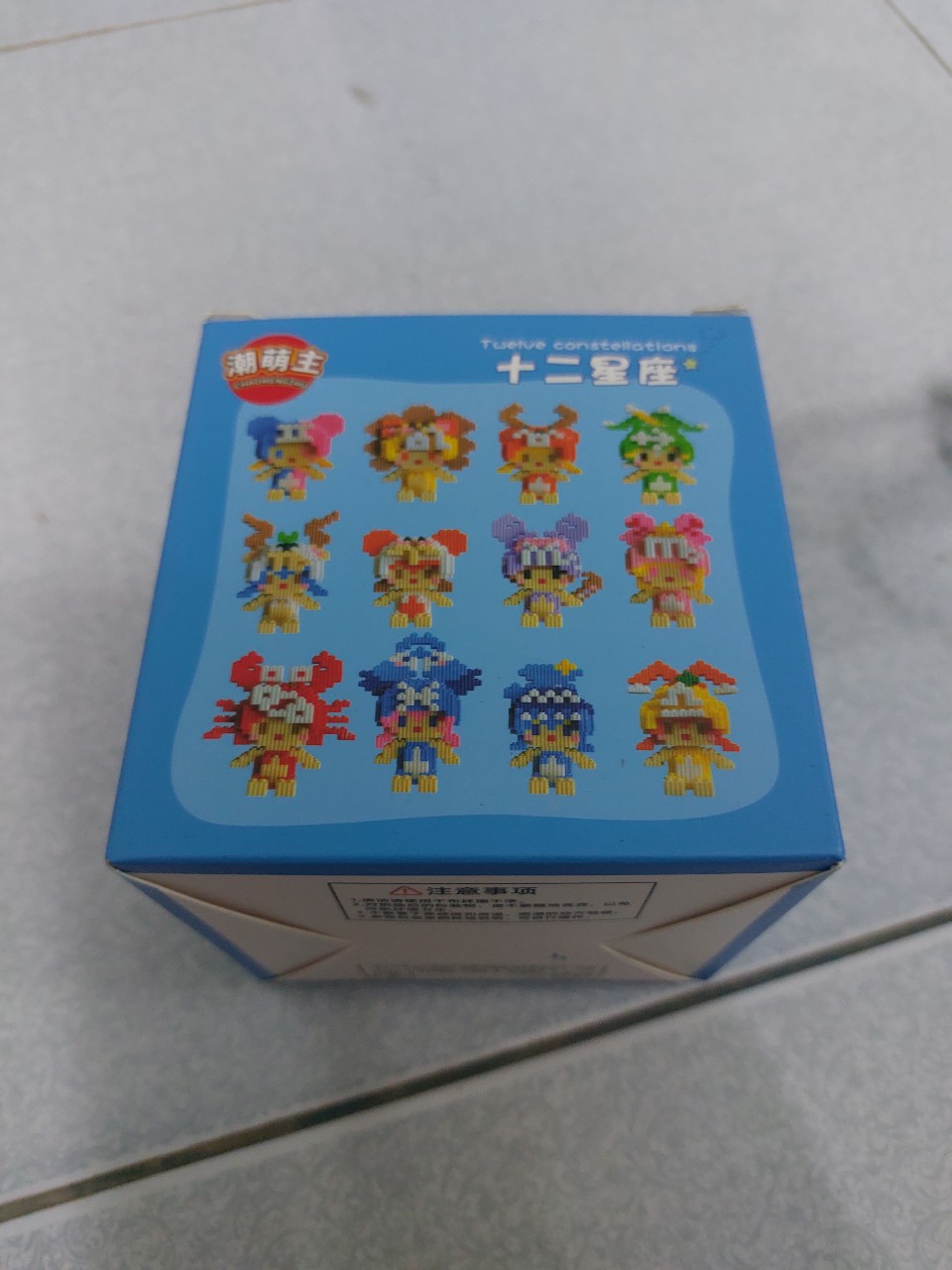 LEGO CUNG SONG TỬ
