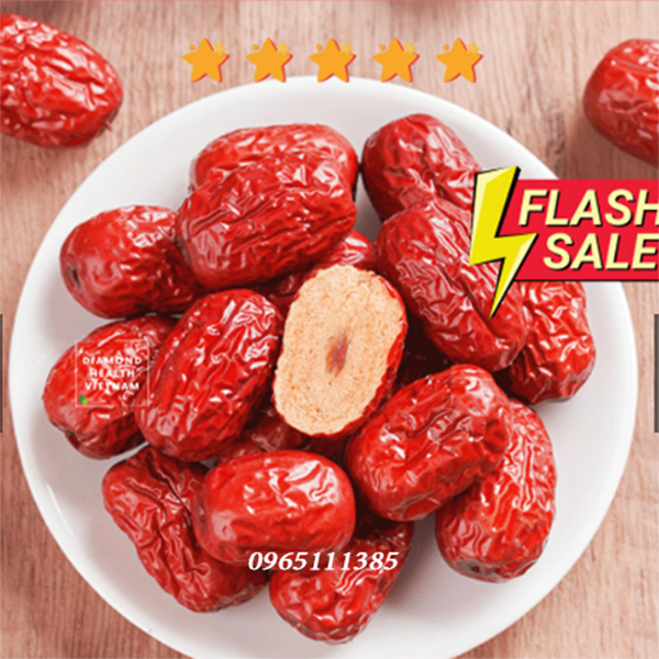 Táo Đỏ Tân Cương 500g - Loại ngon