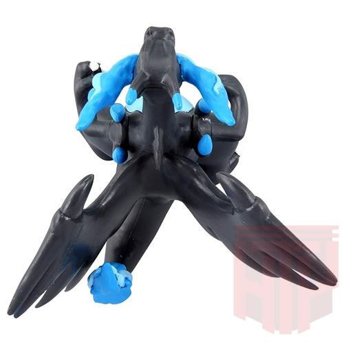 Mô hình Pokemon Mega Charizard X (Nhật Bản)