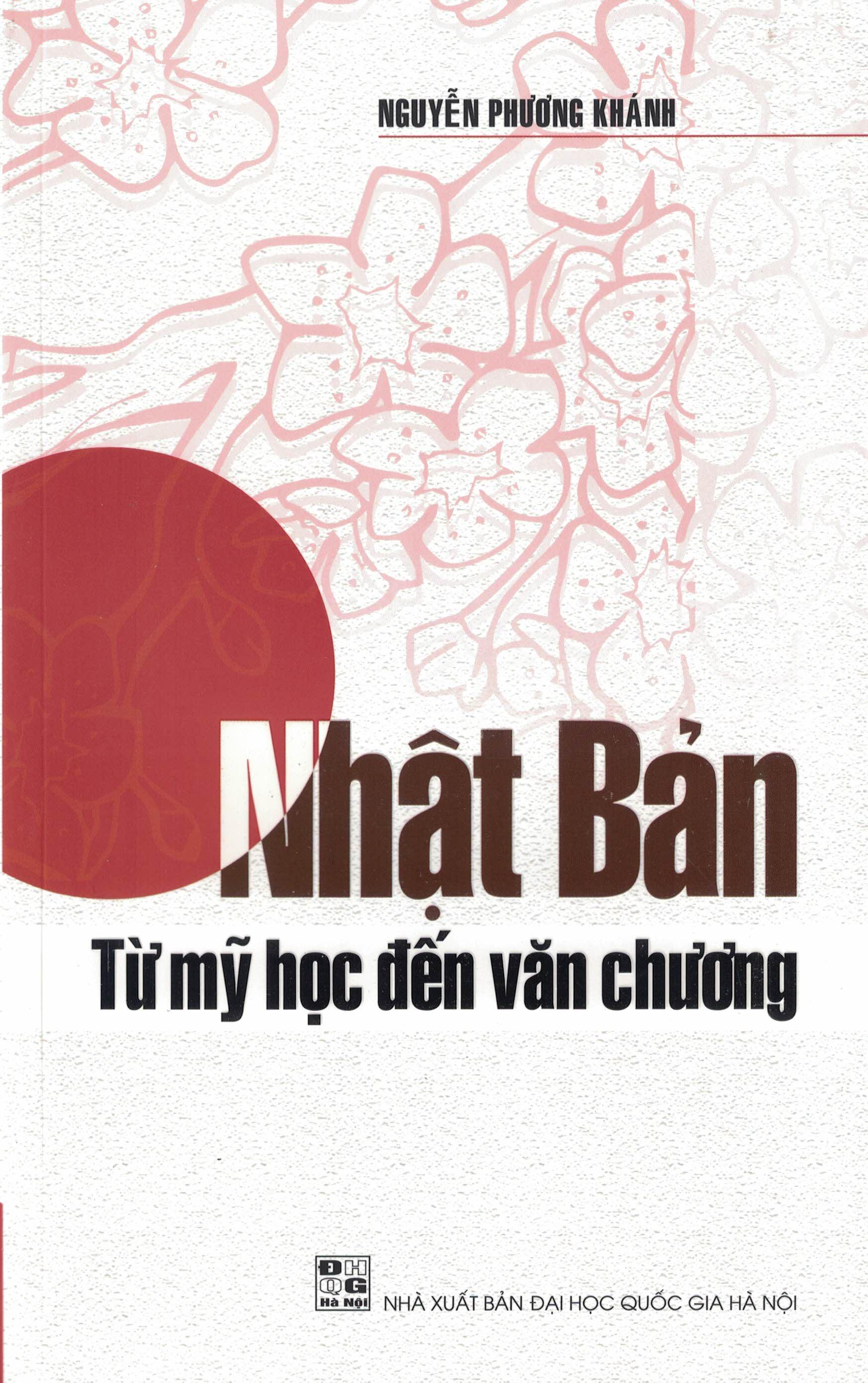 Nhật Bản -  Từ Mỹ Học Đến Văn Chương