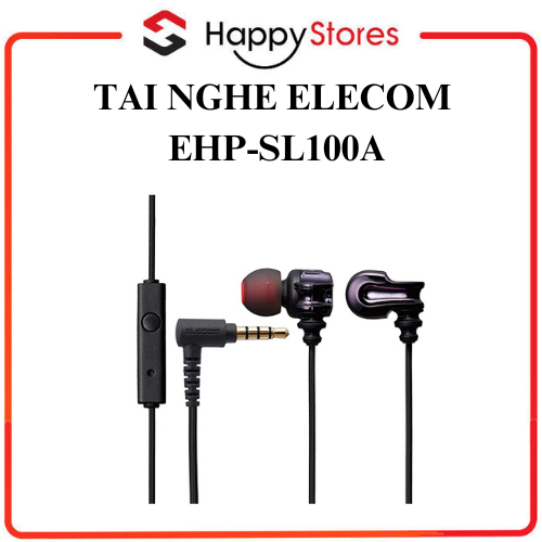 ELECOM ehp-sl100a headset