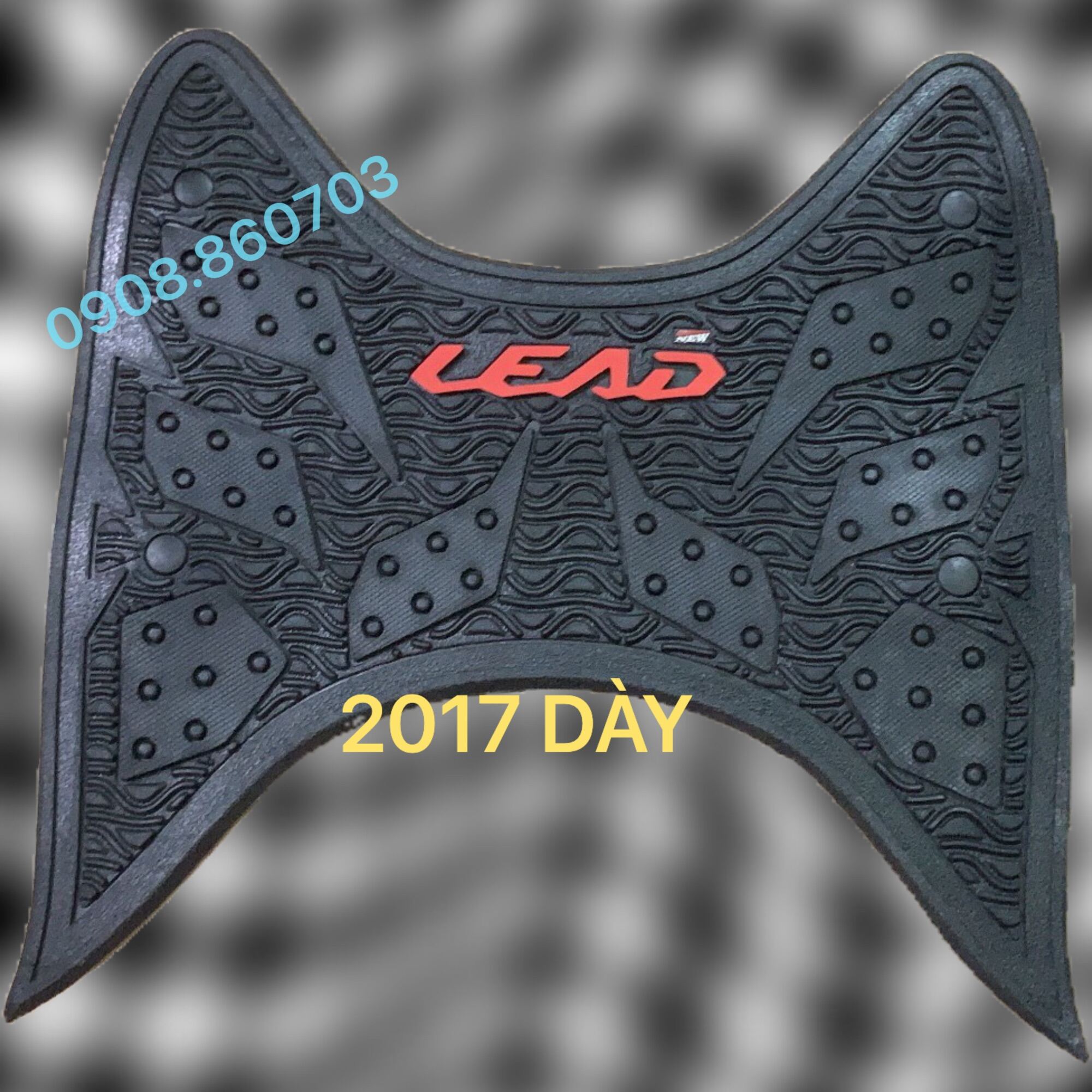 Thảm lót sàn xe Honda Lead 2017,2018,2019,2020