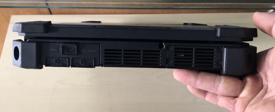 Dell Latitude 12 Rugged Extreme (7204)