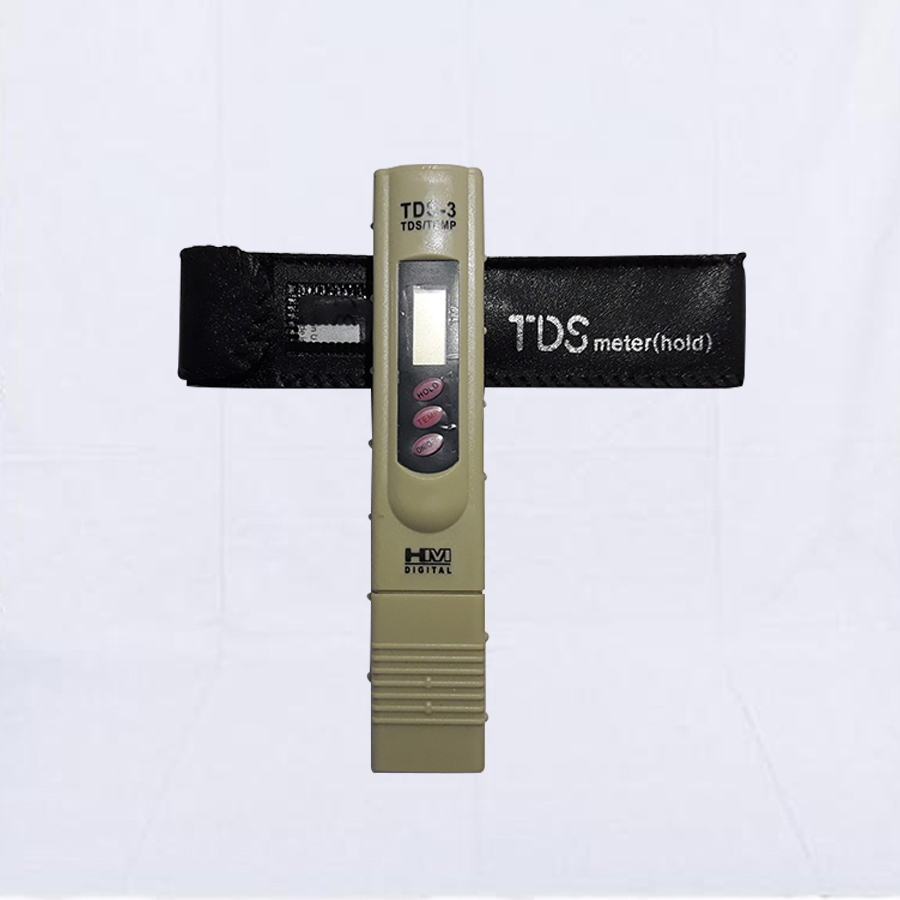 combo 10  thiết bị điện phân, 10 bút TDS bao da