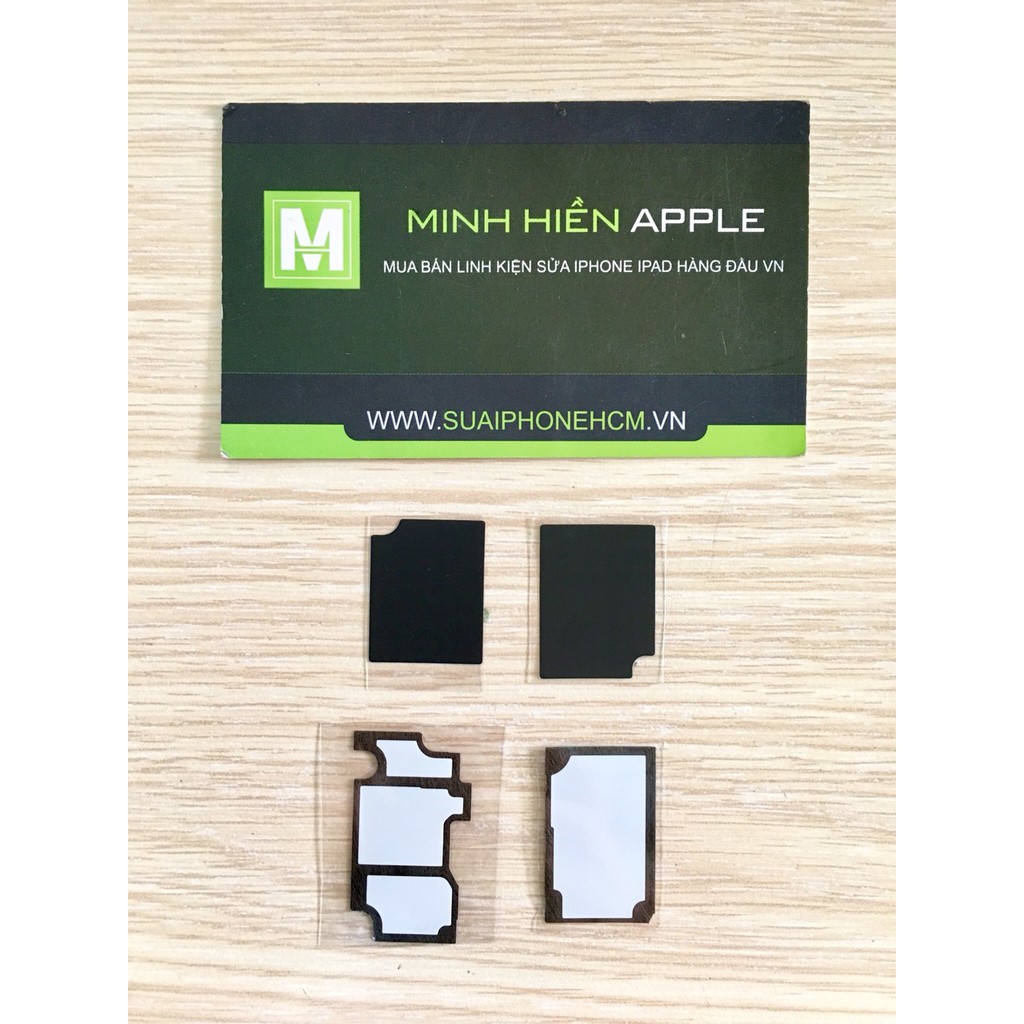 Bộ seal dán main 6S Plus